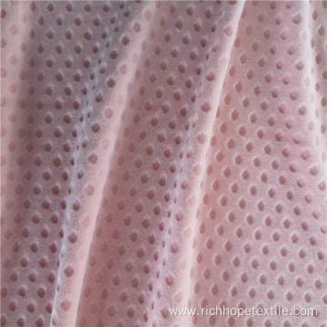 Knitted Super Soft Cutting Stretch Fabric With Spandex